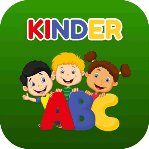 Kinder abc - toddler learning game!